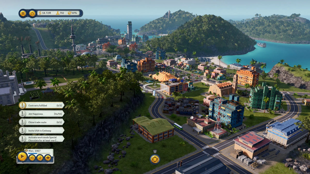 Tropico 6 Next Gen Edition - PS5