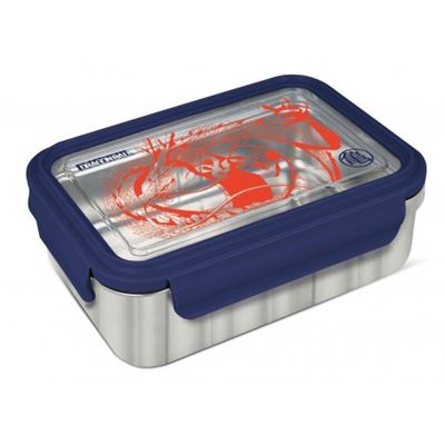 Fiambrera metálica oficial Transformers - Lunch Box acero inoxidable