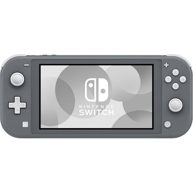 Nintendo Switch Lite Negra + juego
