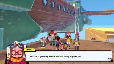 Sky Oceans: Wings for Hire (PS5)
