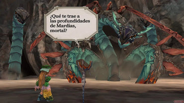 Romancing SaGa: Minstrel Song Remastered International (PS5)