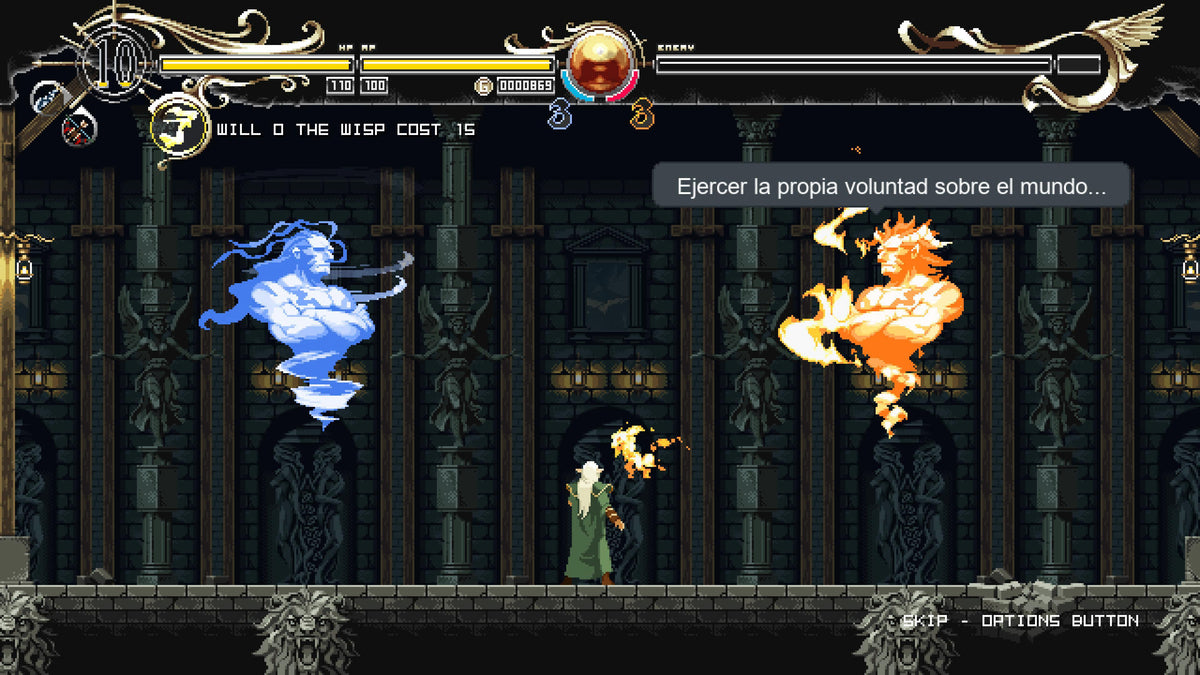 Record of Lodoss War: Deedlit in Wonder Labyrinth - PS5