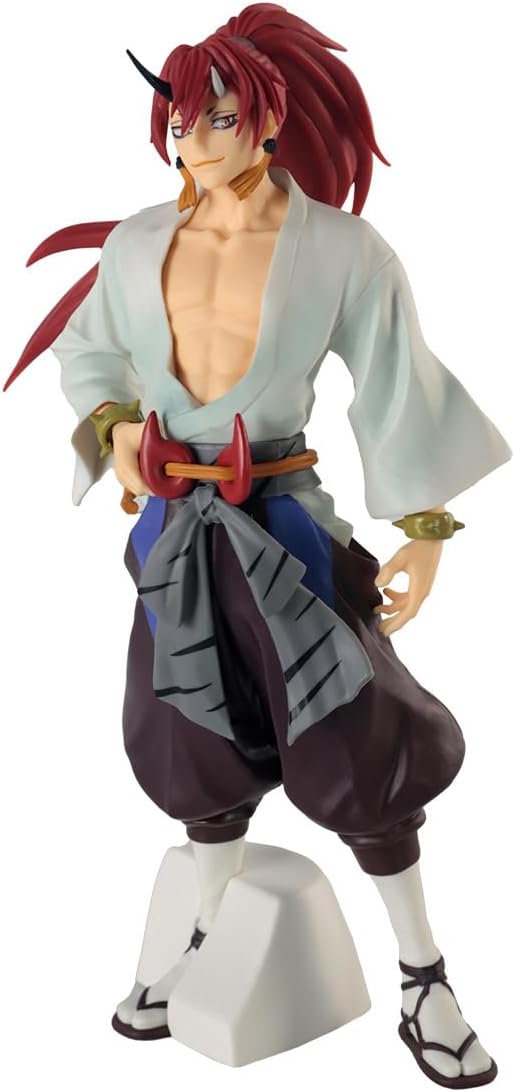 Kurama Yu Yu Hakusho Figura Banpresto