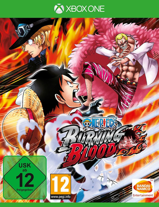 One Piece: Burning Blood - Xbox One