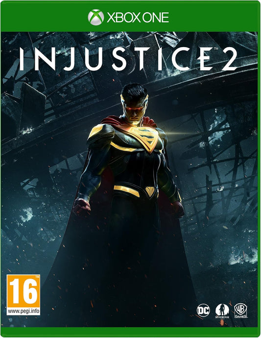 Injustice 2 - Xbox One
