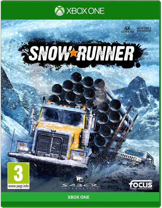 SnowRunner - Xbox One