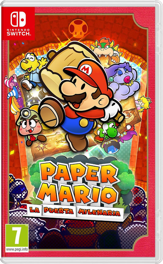 Paper Mario: La Puerta Milenaria