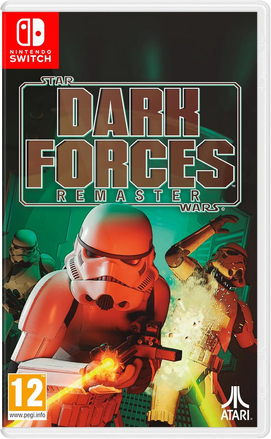 Star Wars: Dark Forces Remaster - Nintendo Switch
