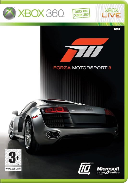 Forza Motorsport 3 - Xbox 360
