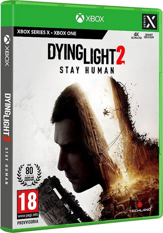 Dying Light 2: Stay Human - Xbox Series X / Xbox One