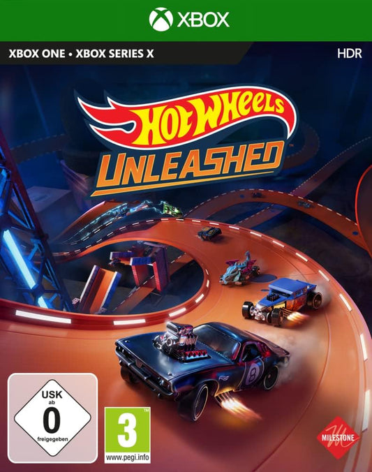 Hot Wheels Unleashed - Xbox One / Xbox Series X