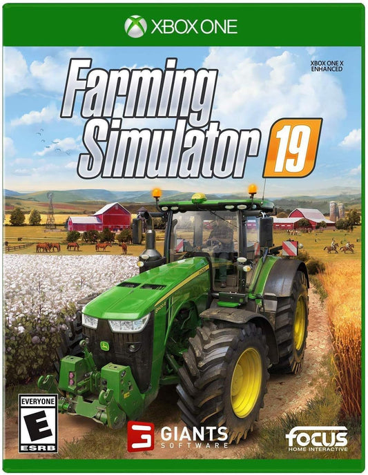 Farming Simulator 19 - Xbox One