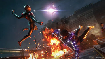 Marvel's Spider-Man: Miles Morales Edición Ultimate - PS5