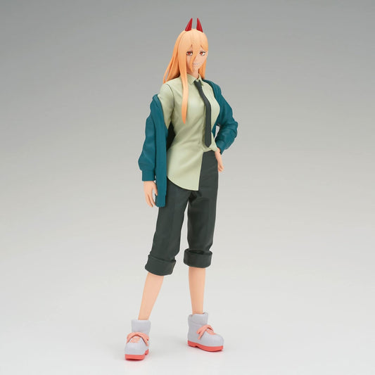 Power Chainsaw Man Figura Banpresto