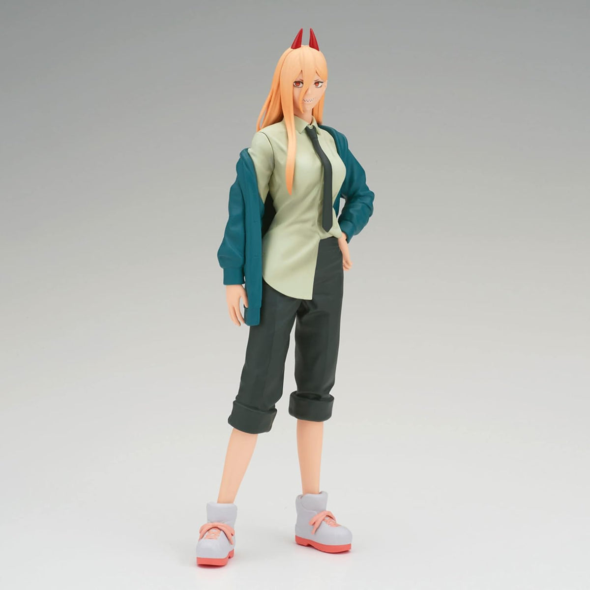 Power Chainsaw Man Figura Banpresto