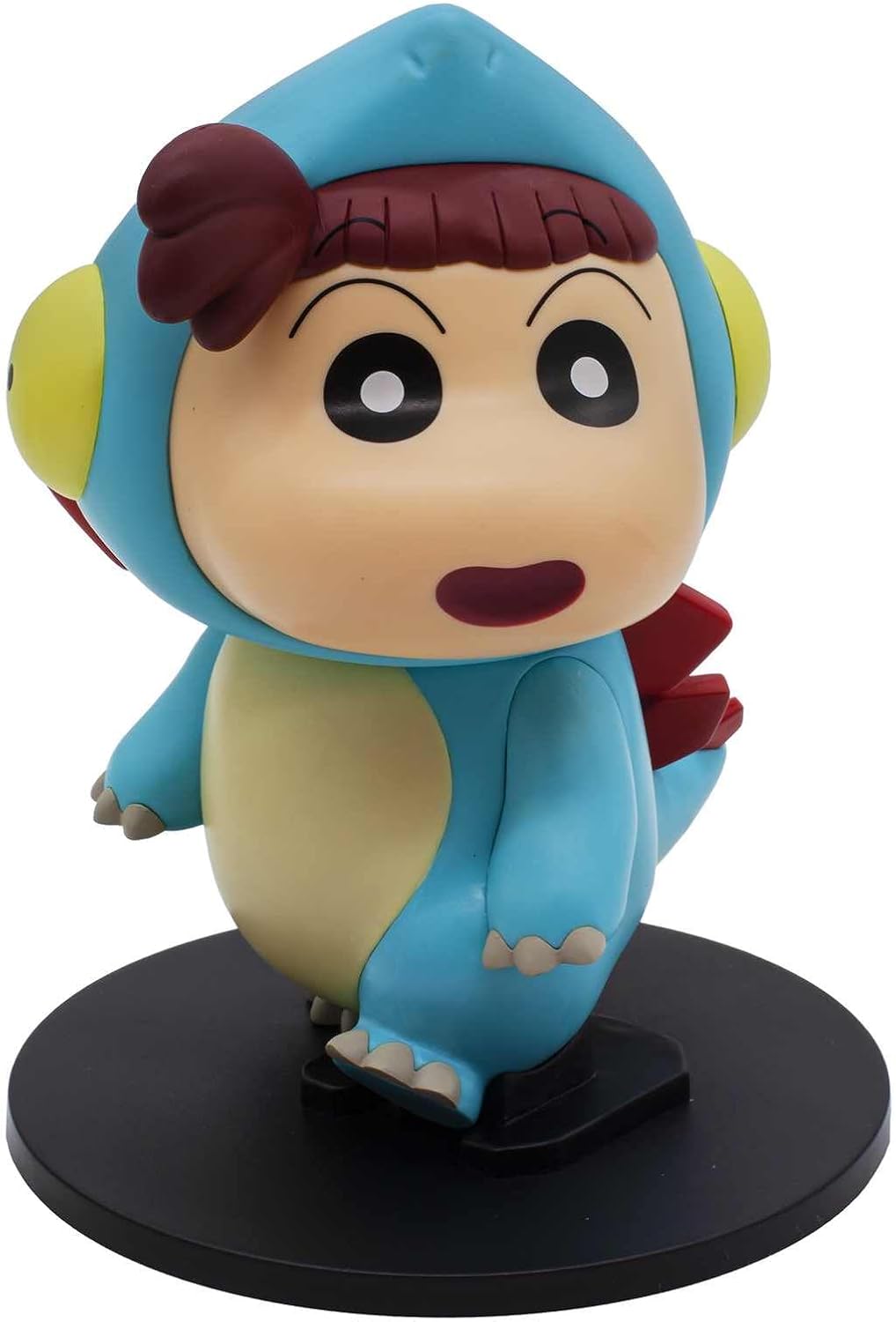Himawari Disfraz Dinosaurio Azul Banpresto - Figura de colección Crayon Shin-chan