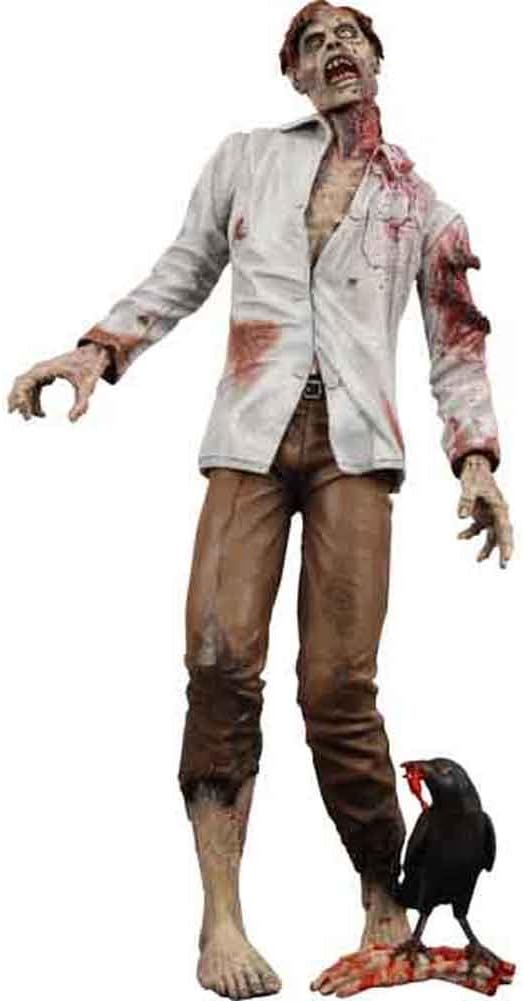 Zombie con Cuervo McFarlane Toys - Figura de coleccion The Walking Dead