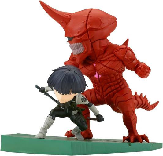 Megumi Fushiguro Shikigami Jujutsu Kaisen Figura Banpresto