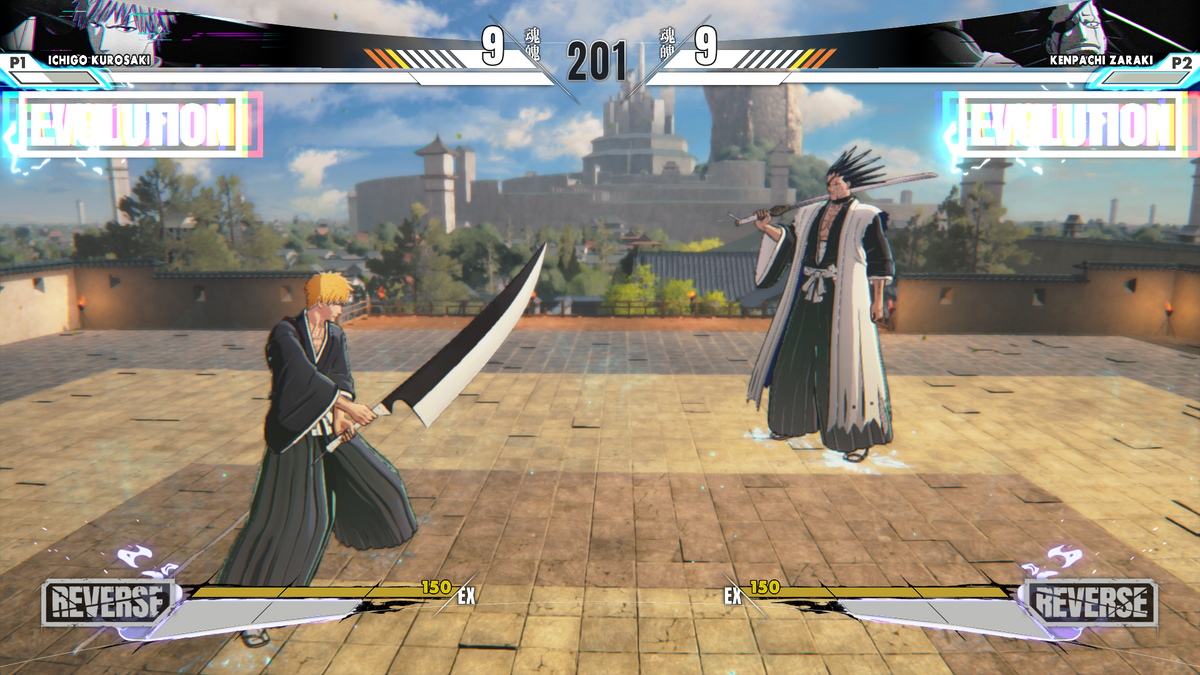 Bleach: Rebirth of Souls PS5