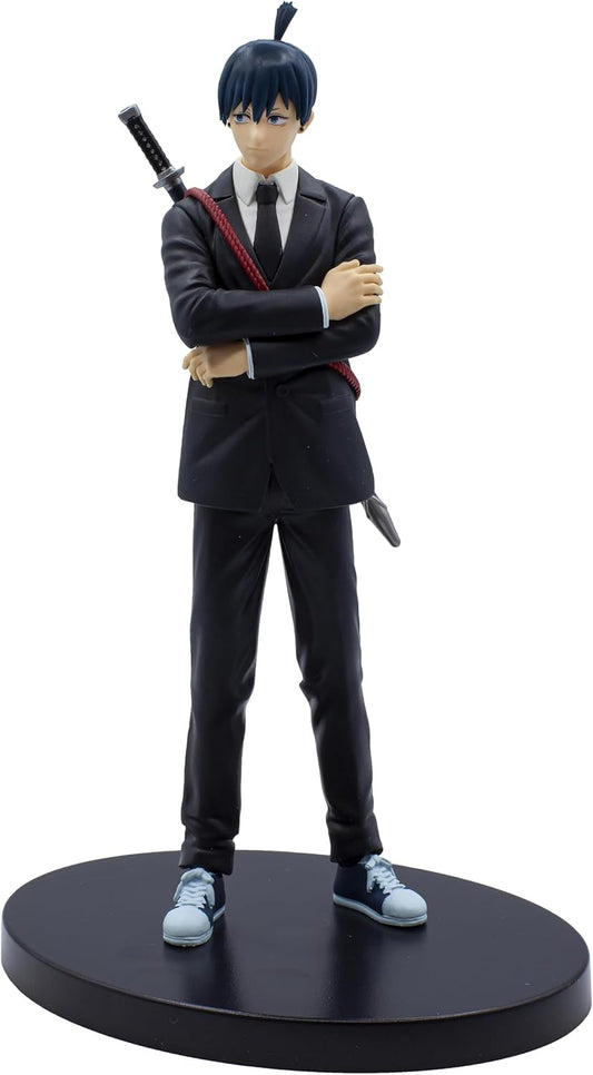 Megumi Fushiguro Jujutsu Kaisen Figura Banpresto