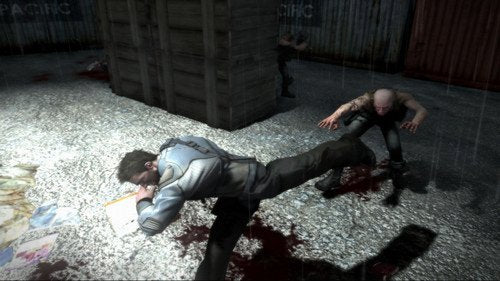Dead to Rights: Retribution - Combate callejero nocturno