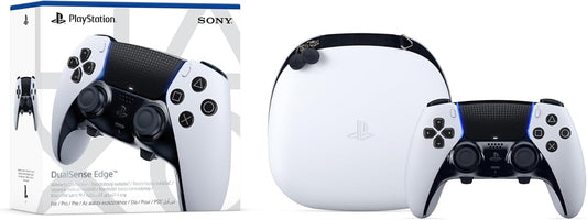 Mando Inalámbrico DualSense Edge PS5 - Blanco | Sony PlayStation 5