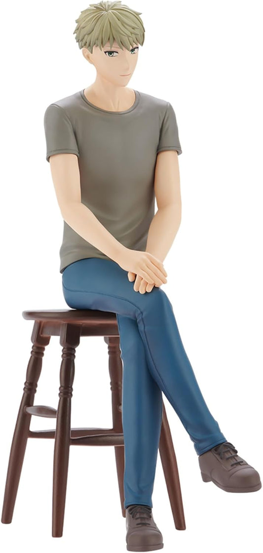 Loid Forger Spy x Family Figura Banpresto