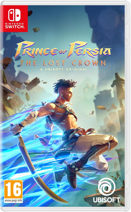 Prince of Persia: The Lost Crown - Nintendo Switch