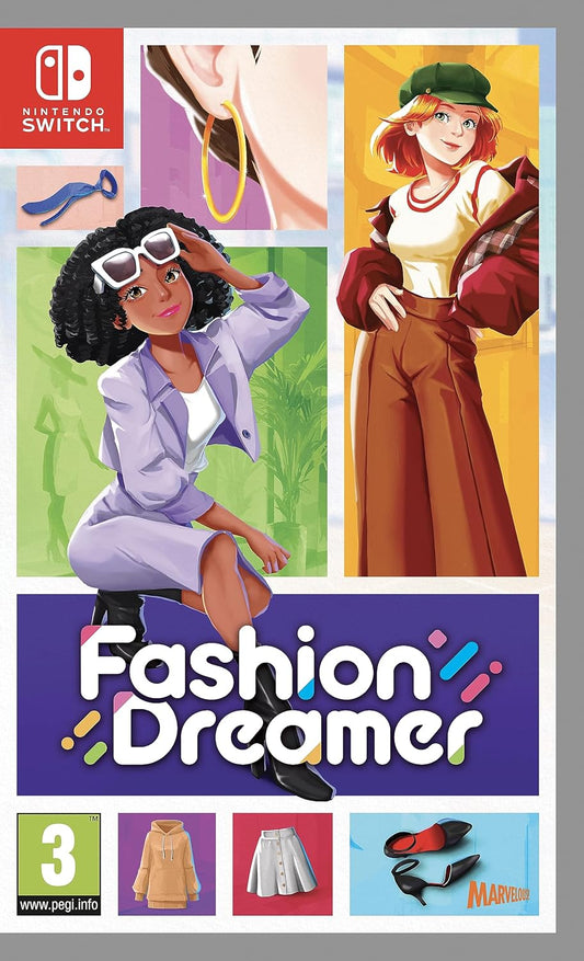 Fashion Dreamer - Nintendo Switch