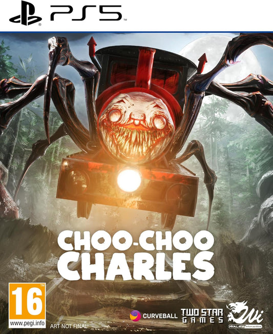 Choo-Choo Charles PS5