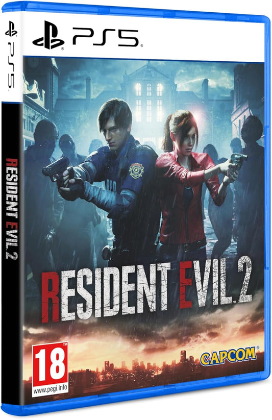 Resident Evil 2 - PS5