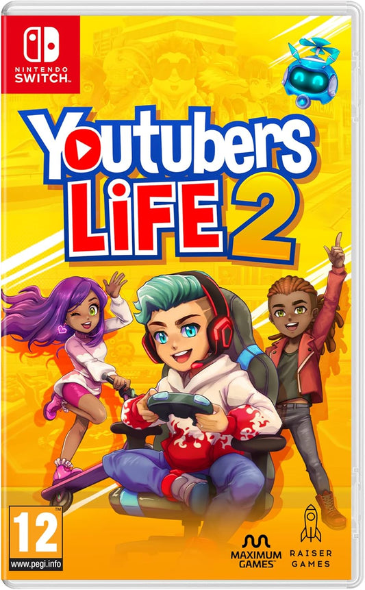 Youtubers Life 2 - Nintendo Switch