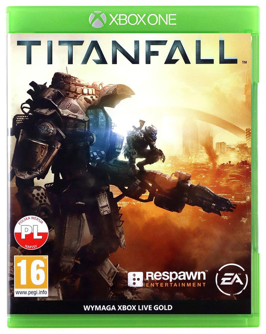 Titanfall - Xbox One