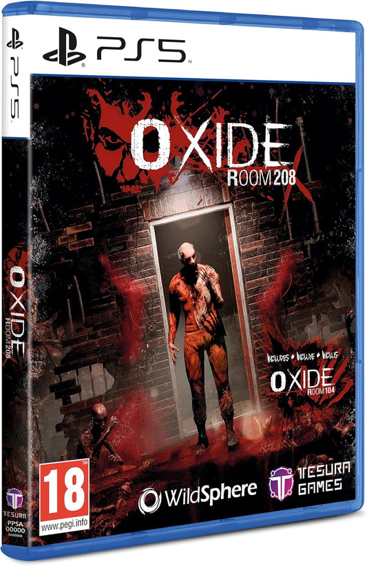 Oxide Room 208 PS5