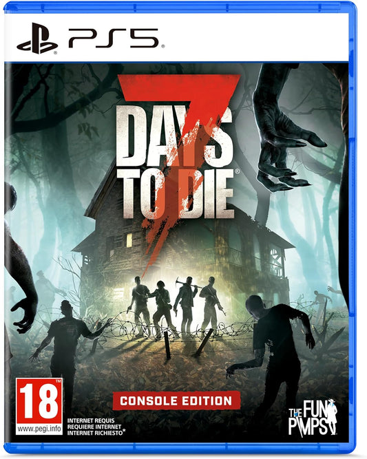 7 Days to Die: Console Edition PS5
