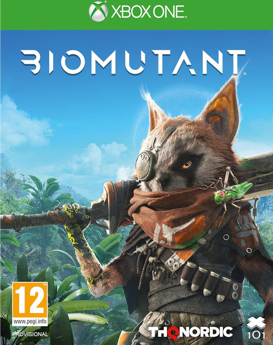 Biomutant - Xbox One