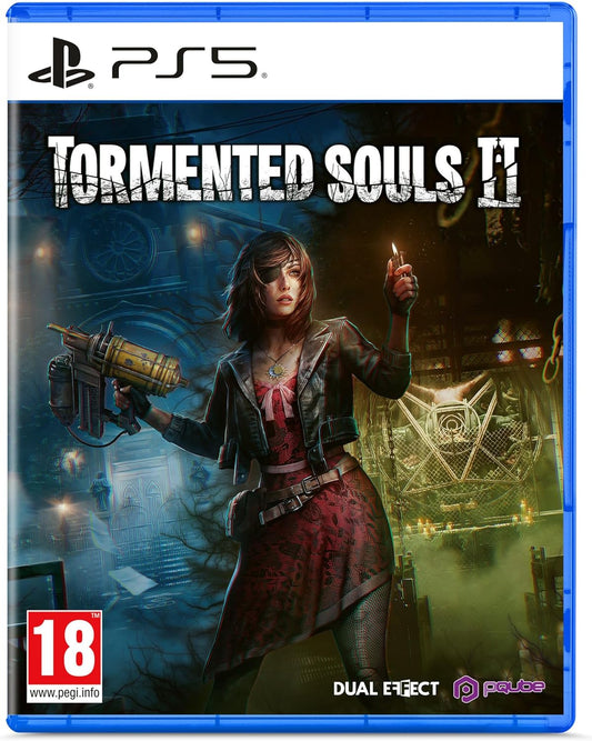 Tormented Souls II - PS5