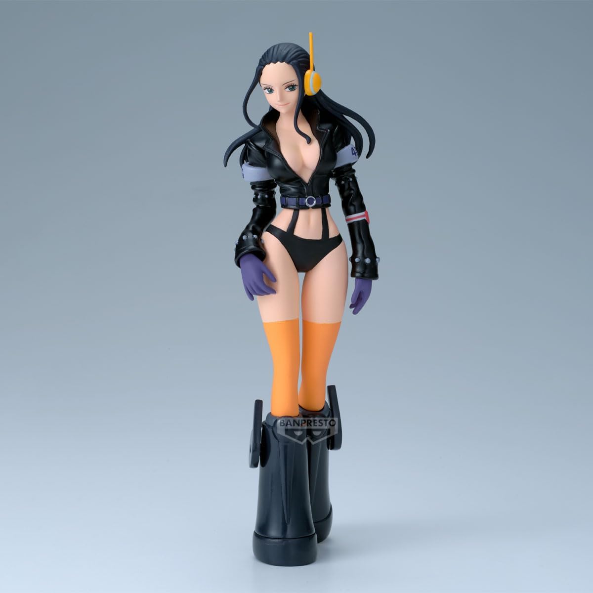 Midnight Nemuri Kayama My Hero Academia Figura Banpresto
