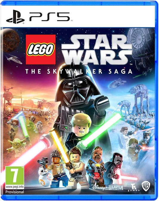 LEGO Star Wars: The Skywalker Saga - PS5
