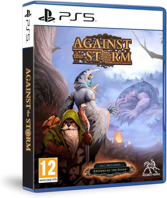 Against the Storm PS5