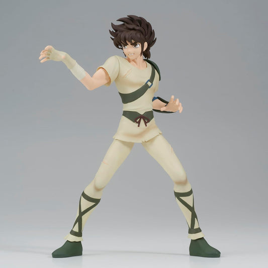Seiya de Pegaso Saint Seiya Los Caballeros del Zodiaco Figura Banpresto