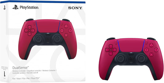 Mando DualSense PS5 Cosmic Red con caja oficial Sony