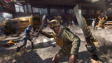 Dying Light 2 Stay Human - PS5