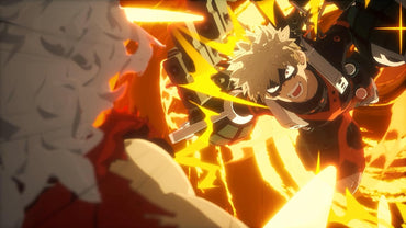 My Hero Academia: All Justice - PS5