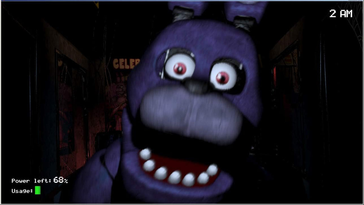 Five Nights at Freddy's: Core Collection - Nintendo Switch