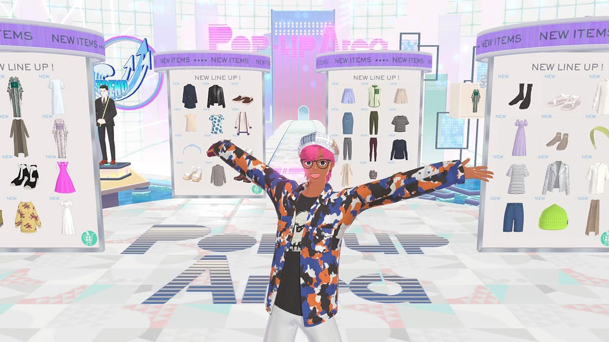 Fashion Dreamer - Nintendo Switch