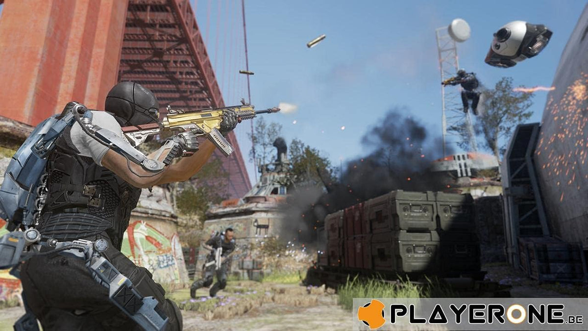 Call of Duty: Advanced Warfare - Xbox One