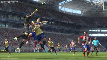 PES 2017: Pro Evolution Soccer - Xbox One