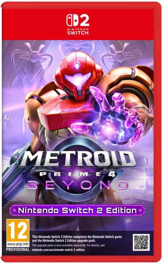 Metroid Prime 4: Beyond - Nintendo Switch 2 Edition