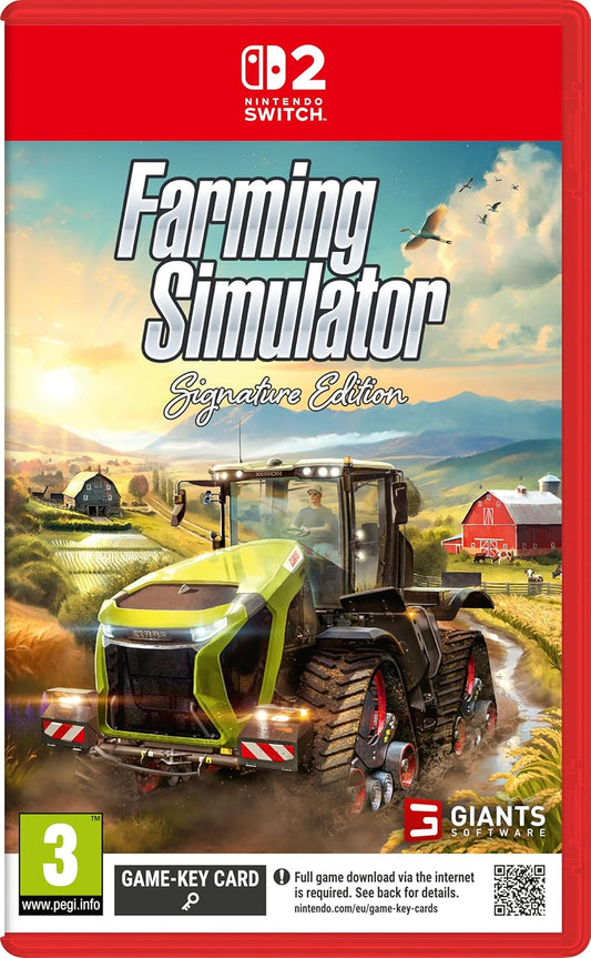 Farming Simulator: Signature Edition - Nintendo Switch 2